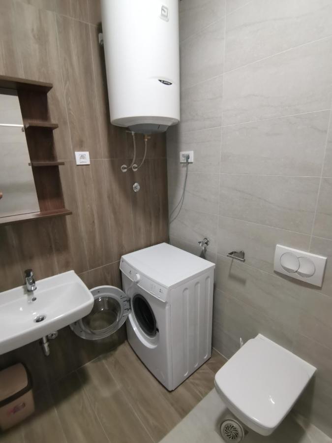 Magi Apartments Novi Sad Exterior foto