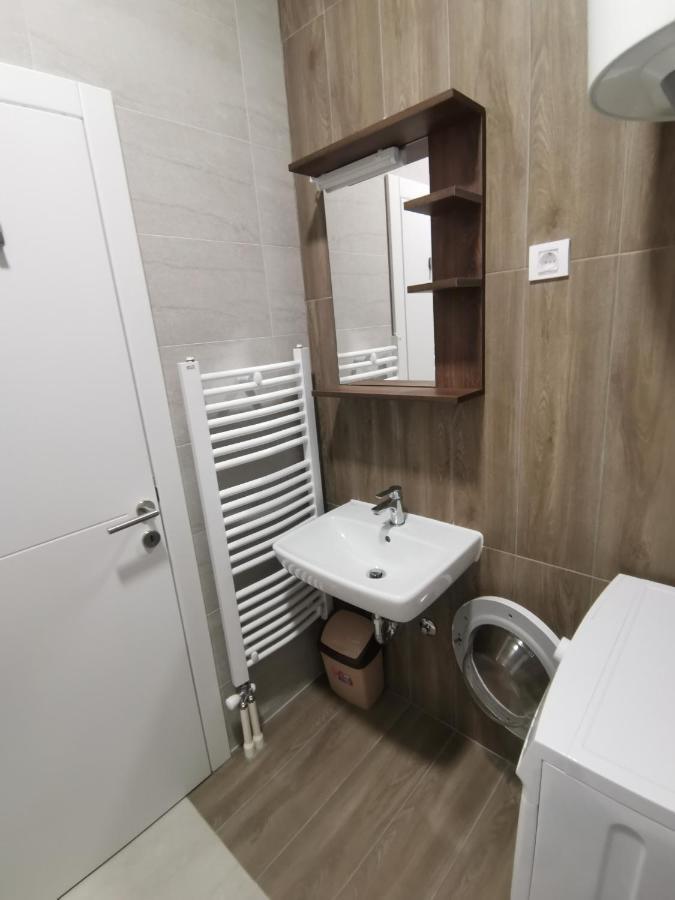 Magi Apartments Novi Sad Exterior foto